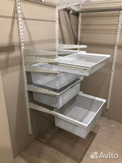 Гардеробная система титан gs