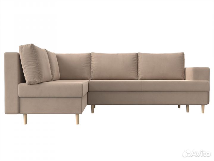 Угловой диван-кровать 