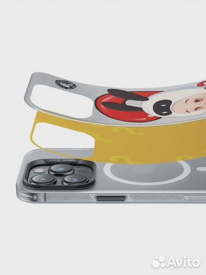 Чехол для iPhone 14 Pro Max Benks