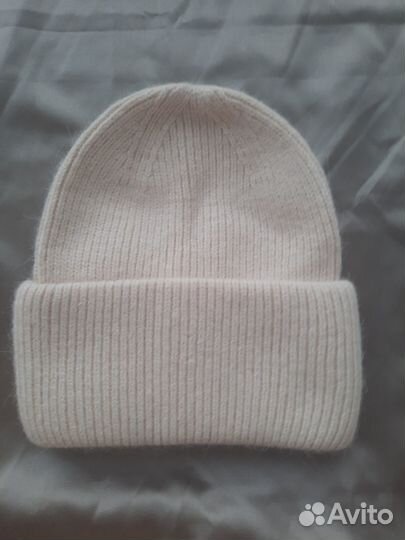 Шапочка вязаная