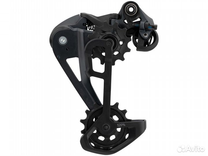 Групсет Sram GX Eagle, Sram xD 10-52T, 12ск