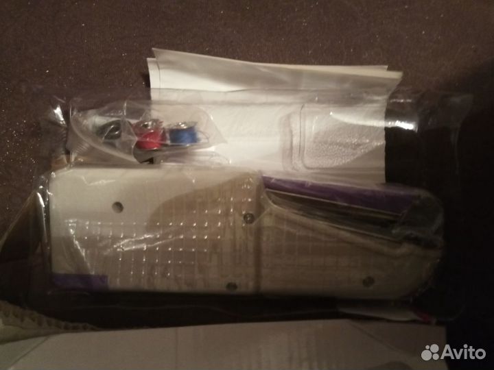 Ручная швейная машинка Zimber ZM-10919