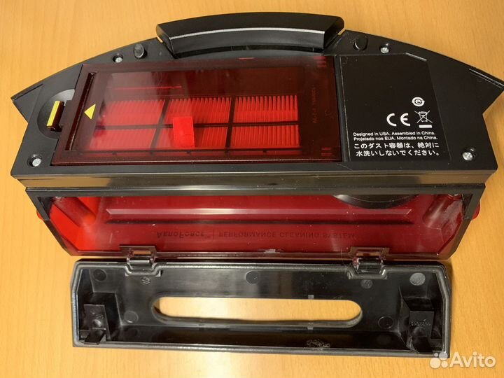 Робот пылесос irobot roomba