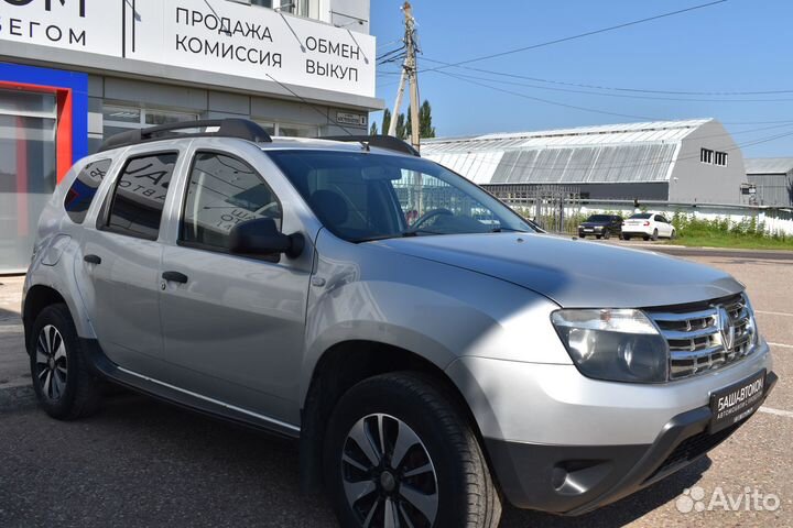 Renault Duster 1.6 МТ, 2012, 178 922 км