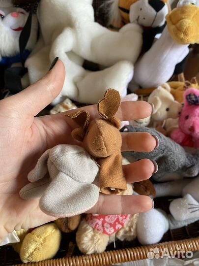 Мягкие игрушки IKEA