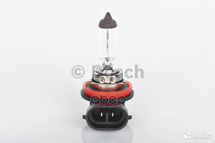 Лампа standard H11 12V 55W 1987302084 Bosch