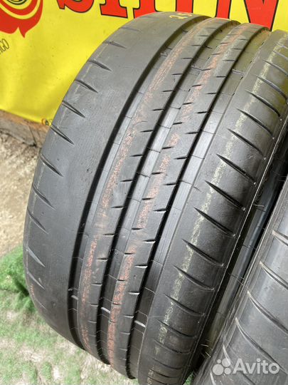 Michelin Pilot Sport Cup 2 255/35 R20 97Y