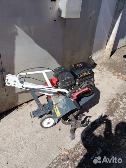 Мотокультиватор Sterwins 1 почти новый