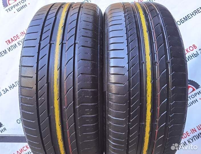 Continental ContiSportContact 5 225/50 R18 95W