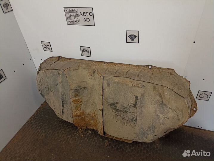 Бак топливный для Mitsubishi Space Wagon 3