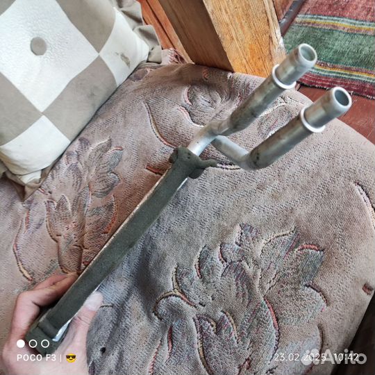 Радиатор отопителя mazda CX-7