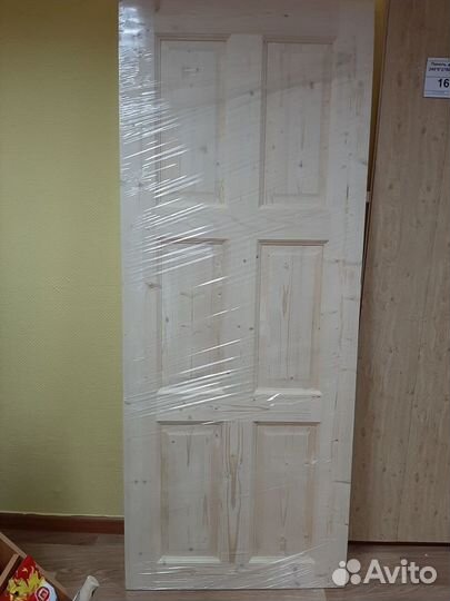 Двери деревянные межкомнатные
