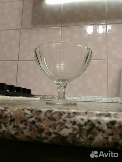 Вазочка лафитник