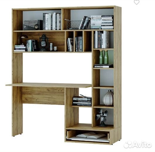 Стол письменный Техно