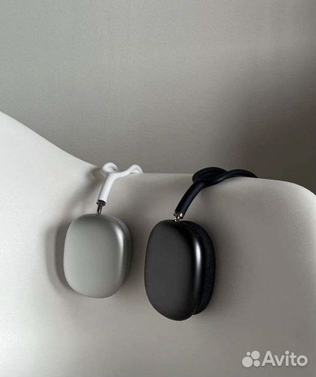 Беспроводные наушники apple airpods max