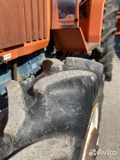 Мини-трактор Kubota L1-18, 2009