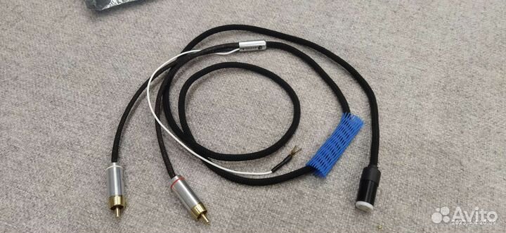 XLO,ZU Audio,Mogami,Craft и др. фонокабели