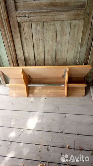 П О Л К А навесная