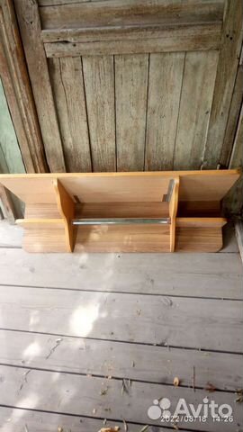 П О Л К А навесная