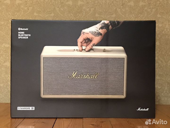 Marshall Stanmore 3 (оригинал)