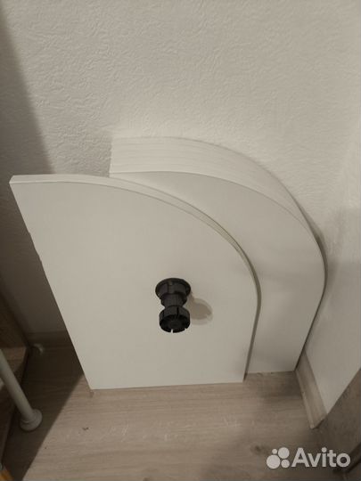 Полки полукруглые 35/56 см