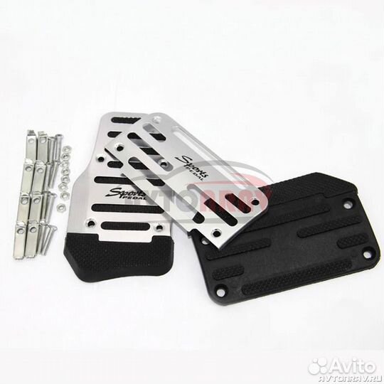 Накладки на педали Sports