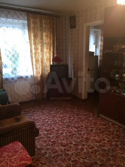 2-к. квартира, 42 м², 2/5 эт.