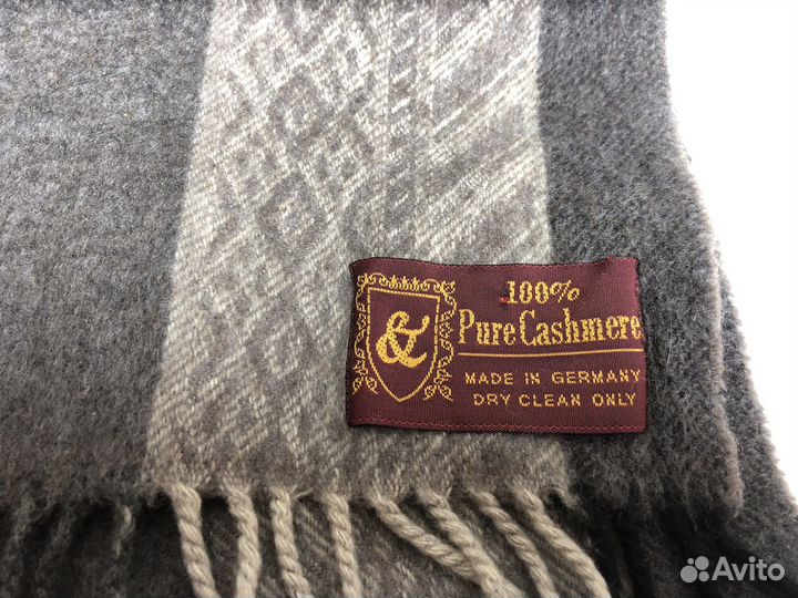 Немецкий Кашемировый Шарф