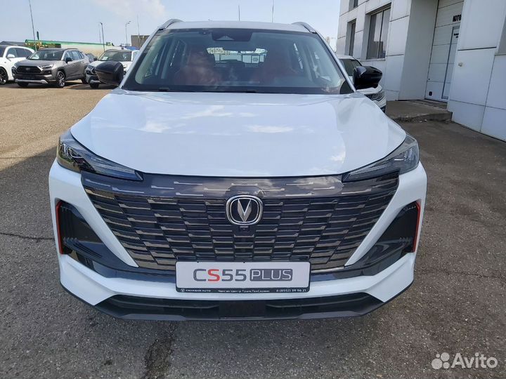 Changan UNI-S 1.5 AMT, 2024