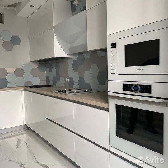Кухня от производителя