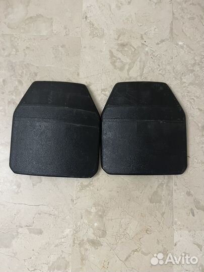 Бронеплиты 6а