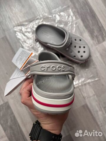 Crocs женские