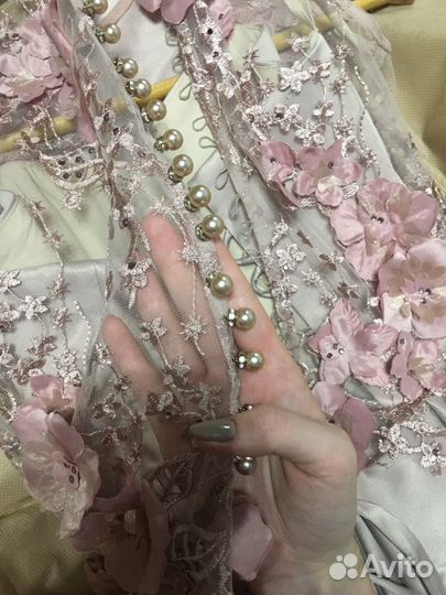 Выпускное платье, вечернее, праздничное платье