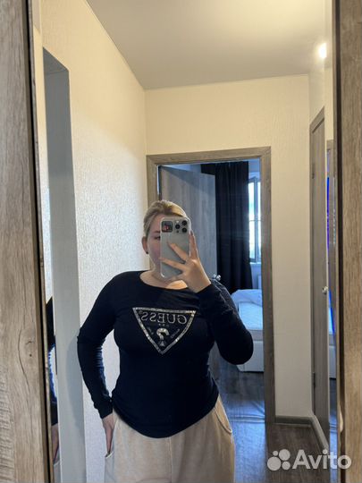 Лонгслив Guess оригинал