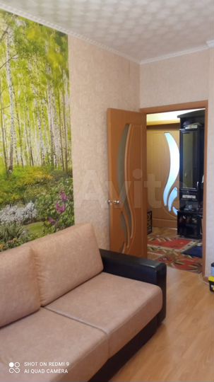 2-к. квартира, 50,1 м², 1/5 эт.