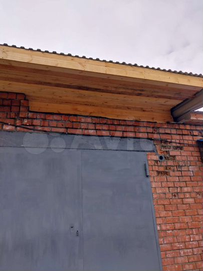 Гараж, 24 м²