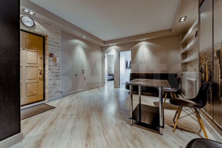 2-к. квартира, 50 м², 14/25 эт.