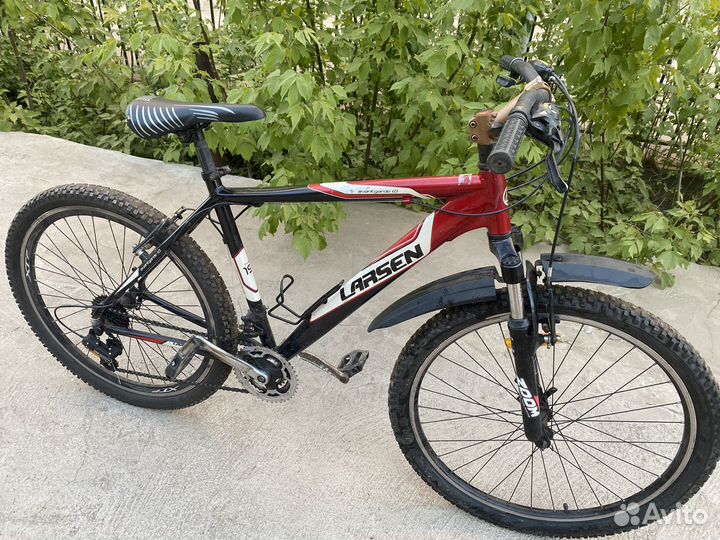 Велосипед рама 18-19 26 колеса