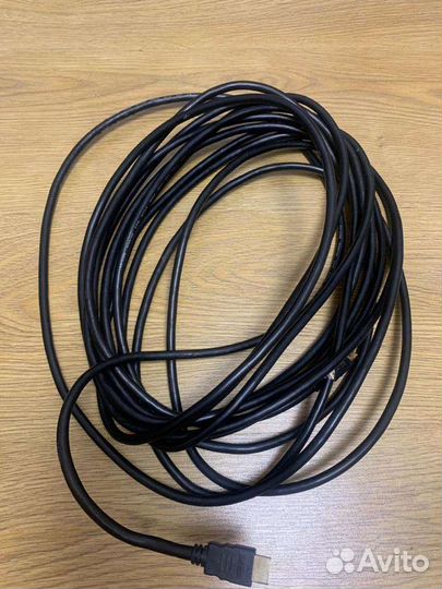 Кабель Hdmi 10 метров
