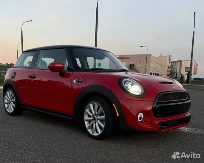 MINI Cooper S 2.0 AMT, 2020, 17 000 км