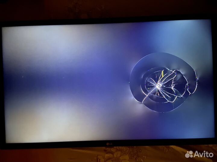 Телевизор lg 32