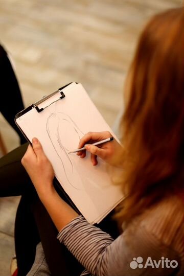 Художник на мероприятие