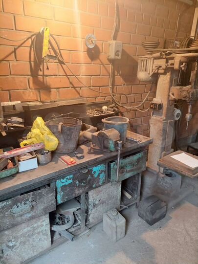 Кузница, 25 м²