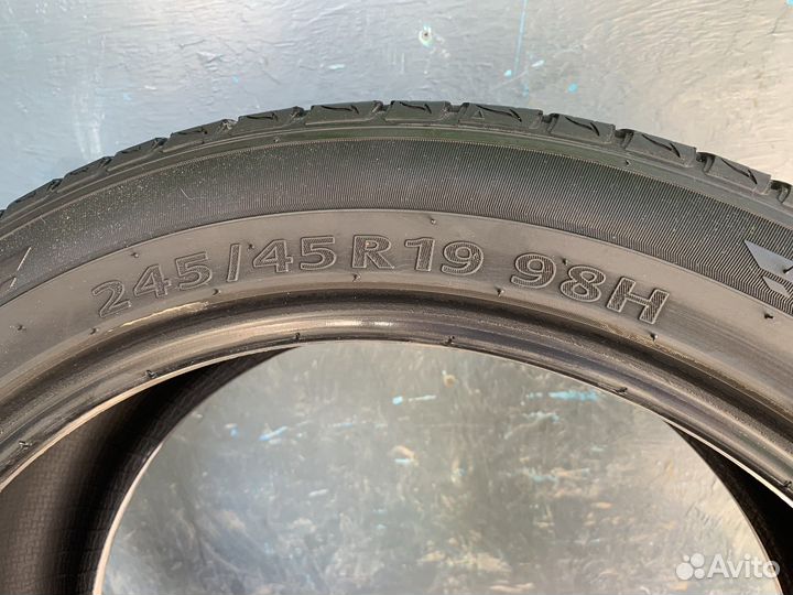 Kumho Grugen Premium 245/45 R19 98H