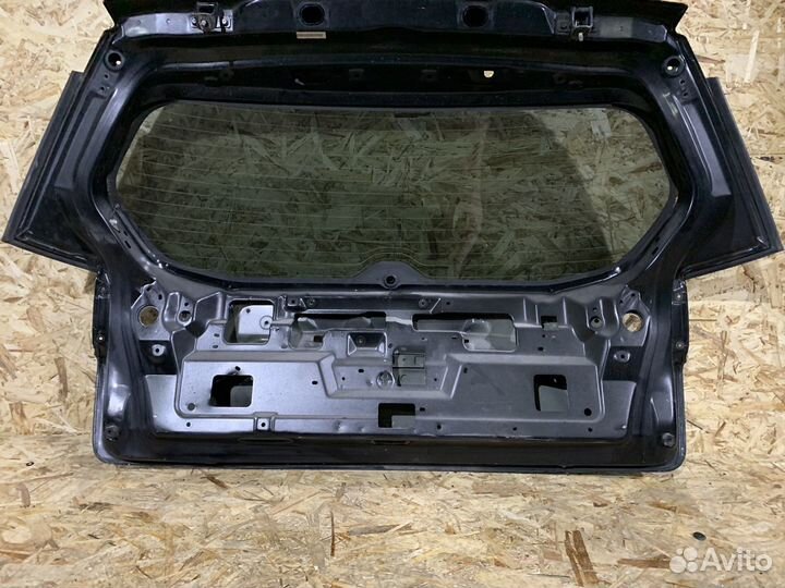 Дверь Багажника Mitsubishi Outlander CW5W