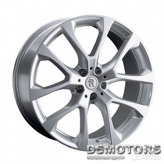 Диски MR291 9/20 5x112 ET34 d66.6 S