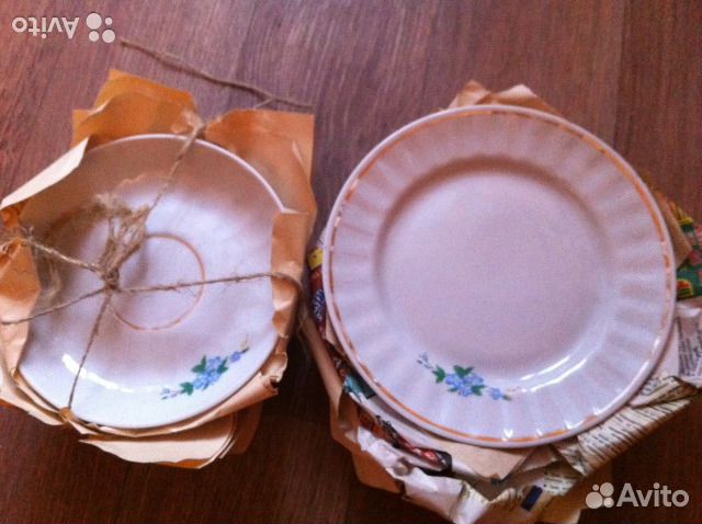 Банки для консервации, Тарелки, Блюдо