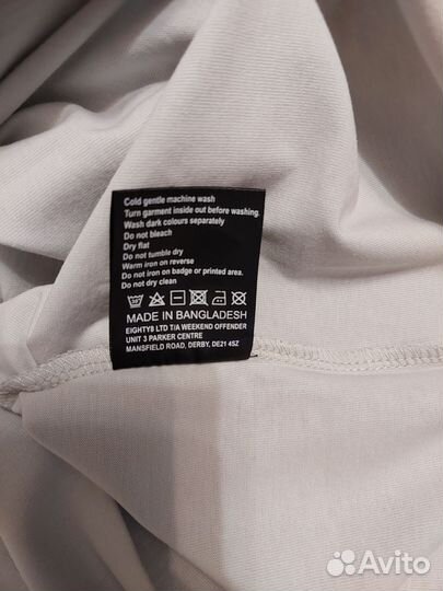 Футболка Weekend Offender новая оригинал