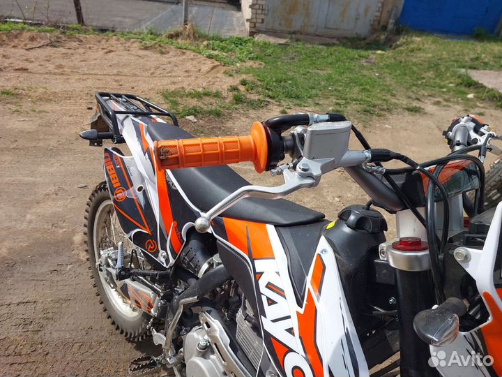 Мотоцикл kayo T2 MX