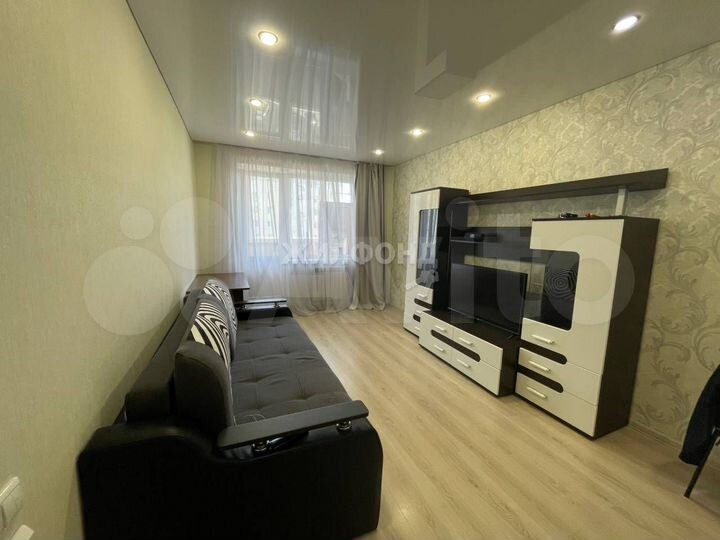 1-к. квартира, 44,1 м², 5/11 эт.